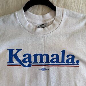New & Never Worn: Willy Chavarria Kamala T-Shirt (unisex, size medium)
